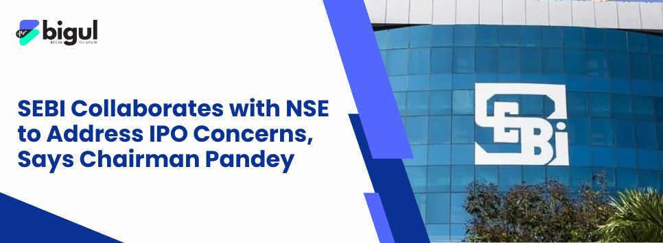 SEBI Collaborates with NSE to Address IPO